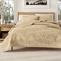 Lodge Printed Quilt - Moonlight Ridge