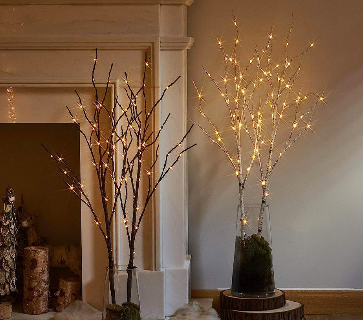 Creative Luminous Tree Branch Lamp