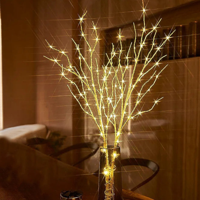 Creative Luminous Tree Branch Lamp