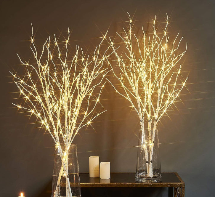 Creative Luminous Tree Branch Lamp