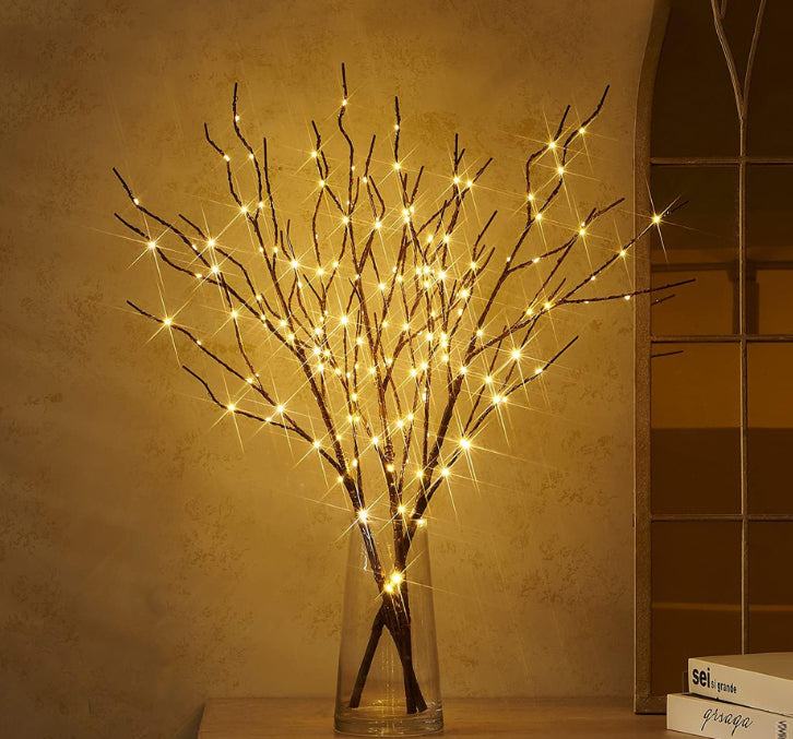 Creative Luminous Tree Branch Lamp