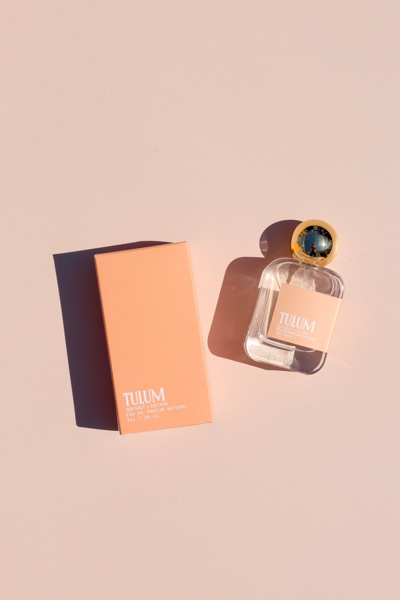 Tulum Spray Perfume - 2 oz