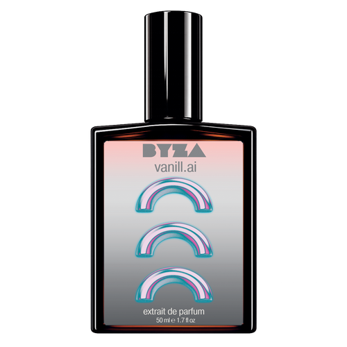 BYZA Vanill.AI perfume