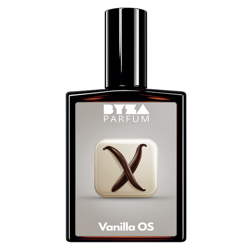 BYZA Vanilla OS perfume