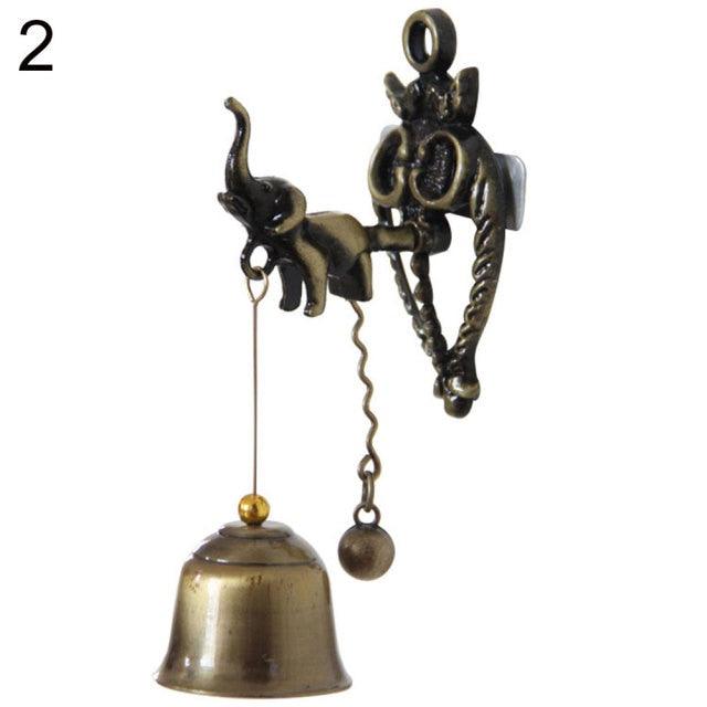 Vintage Animal Wall Bell