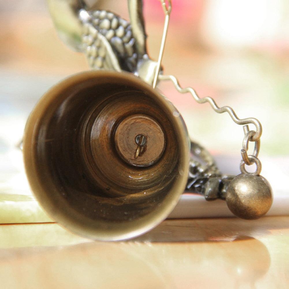 Vintage Animal Wall Bell