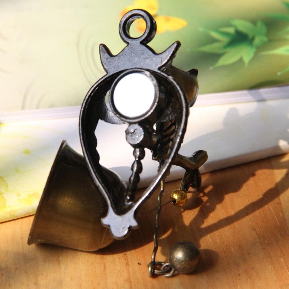 Vintage Animal Wall Bell
