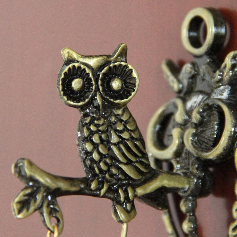 Vintage Animal Wall Bell