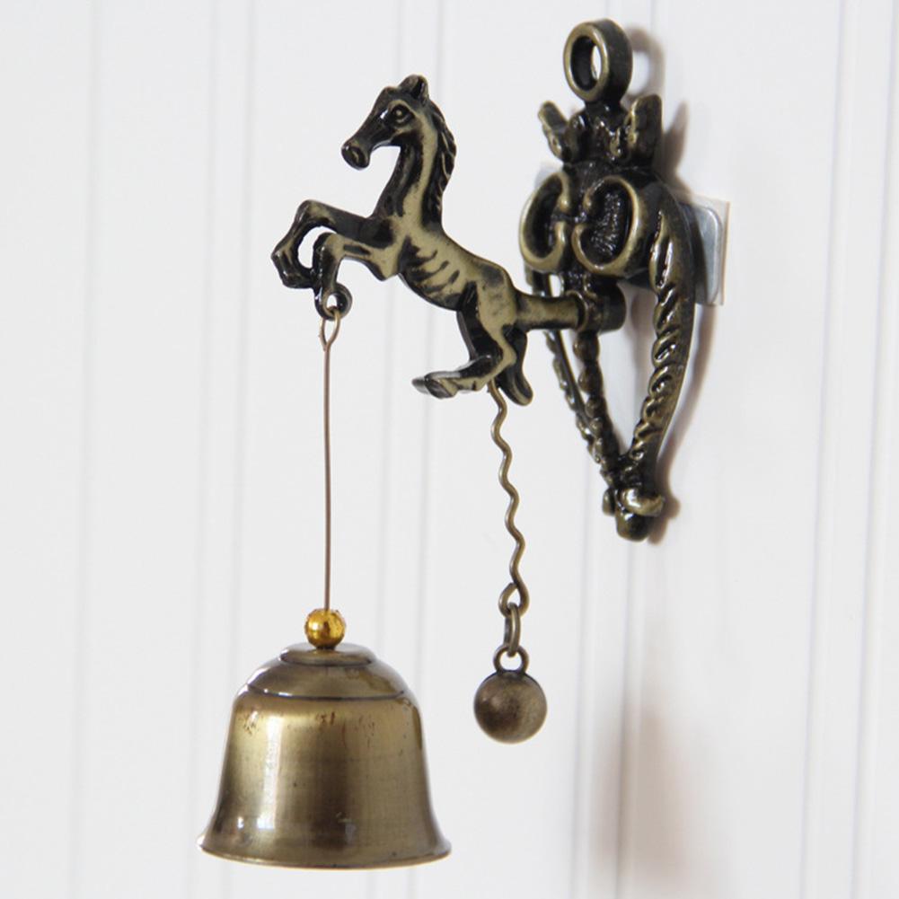 Vintage Animal Wall Bell