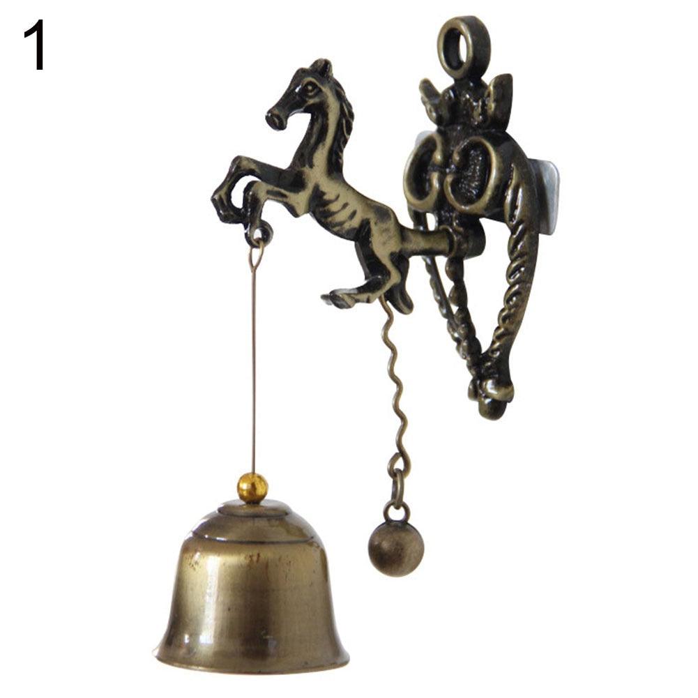 Vintage Animal Wall Bell