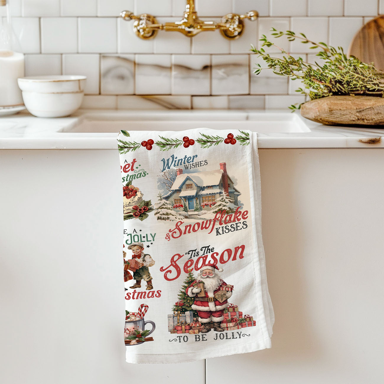 Vintage Christmas