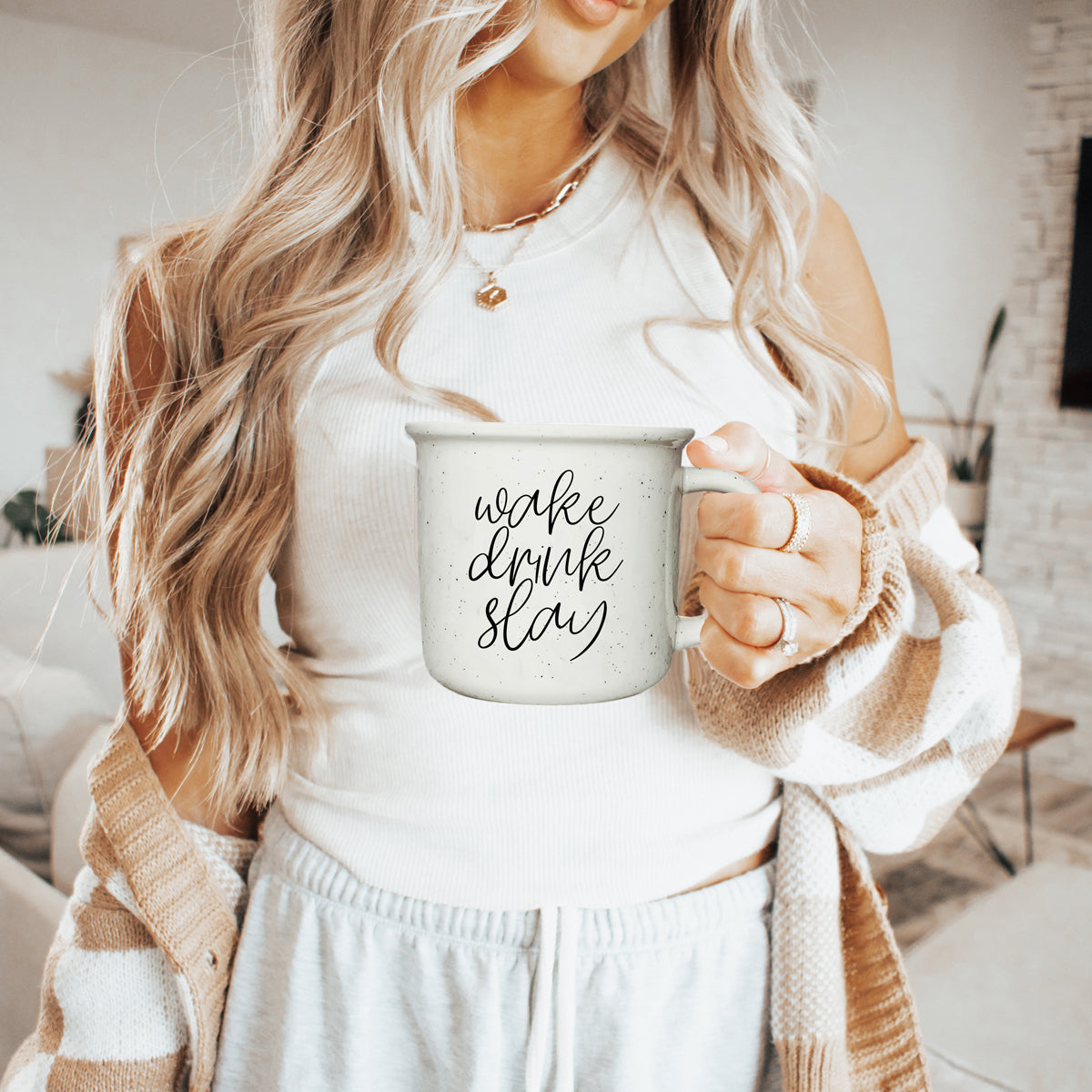 Wake Drink Slay