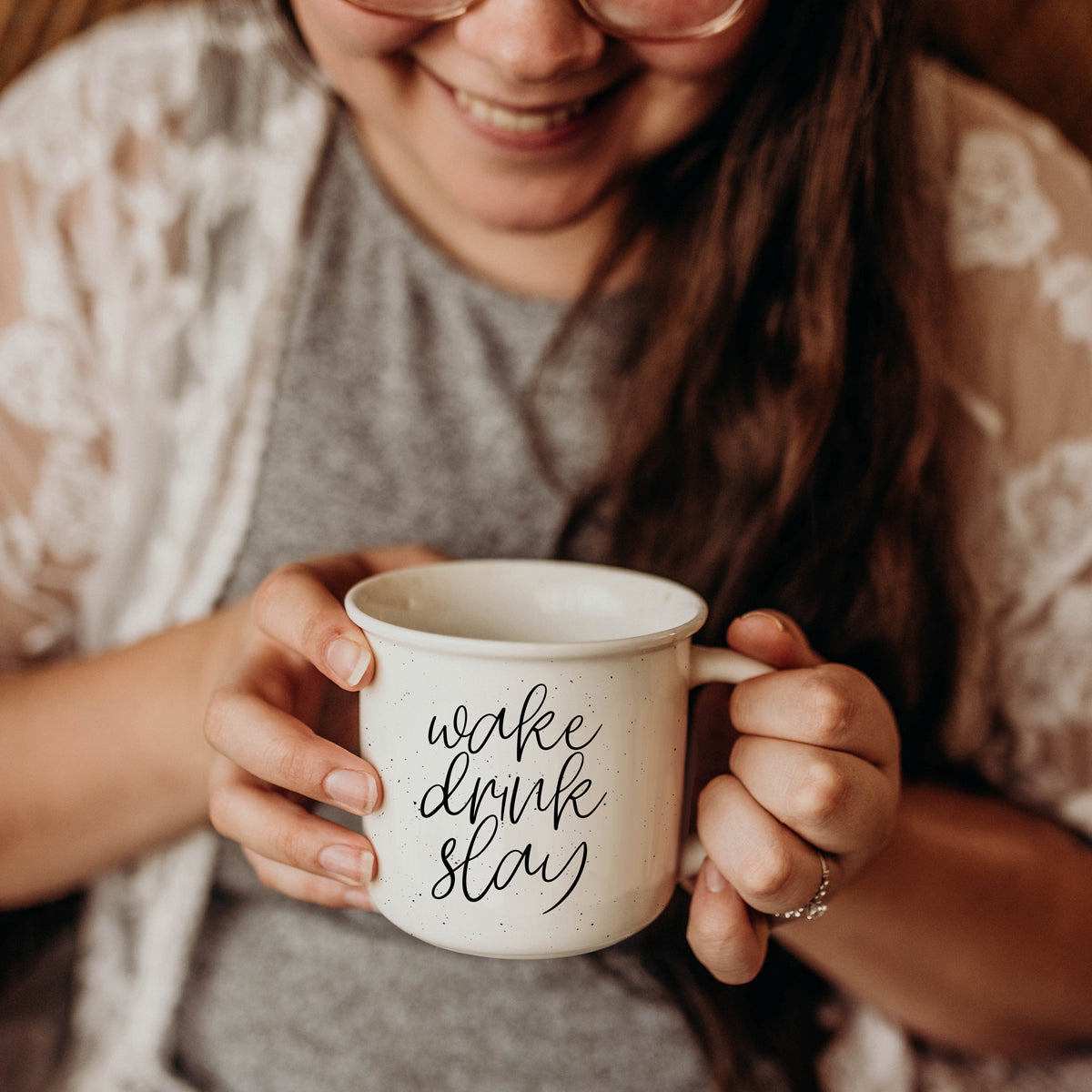Wake Drink Slay