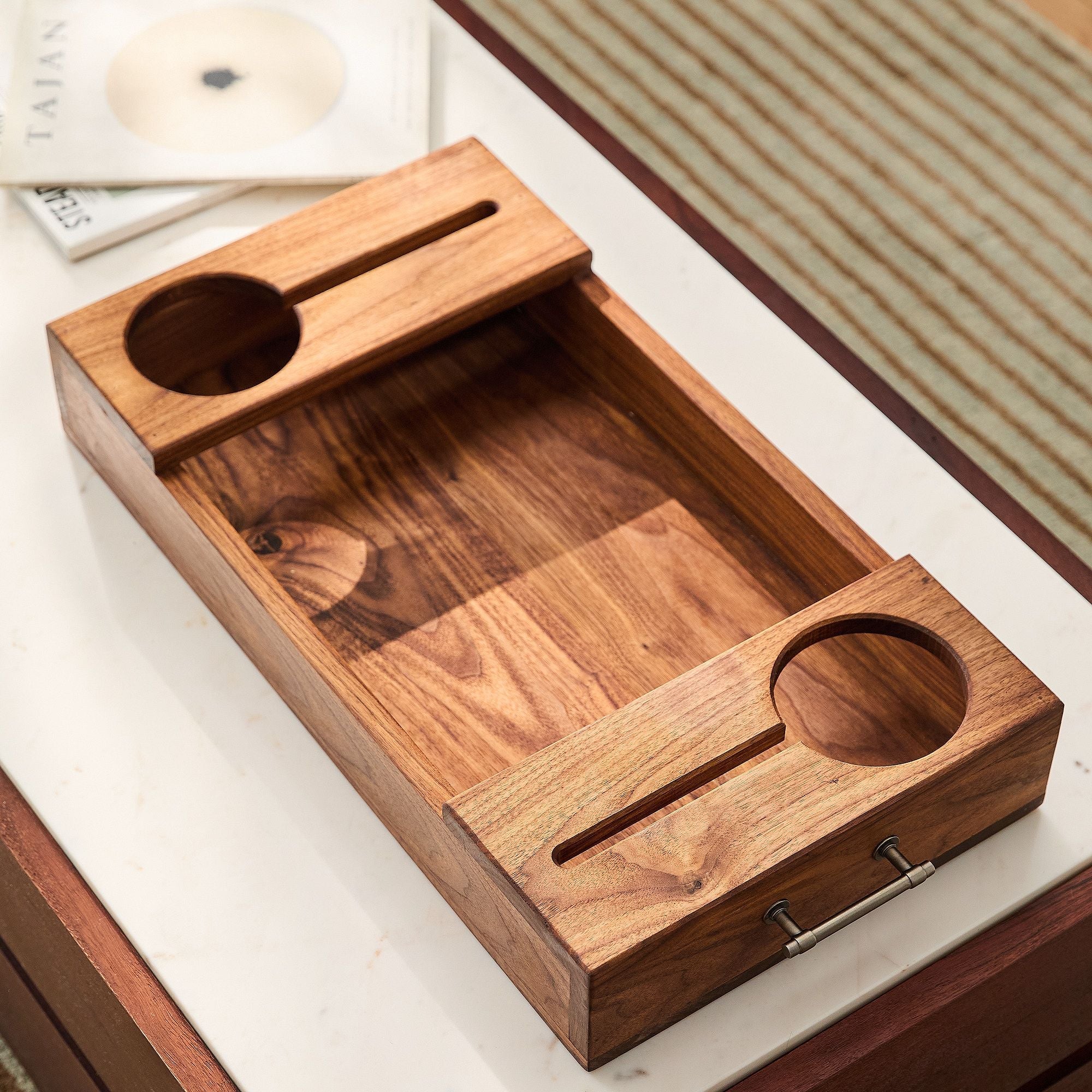 Wine and Serving Tray