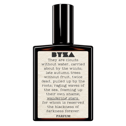 BYZA Wandering Star perfume