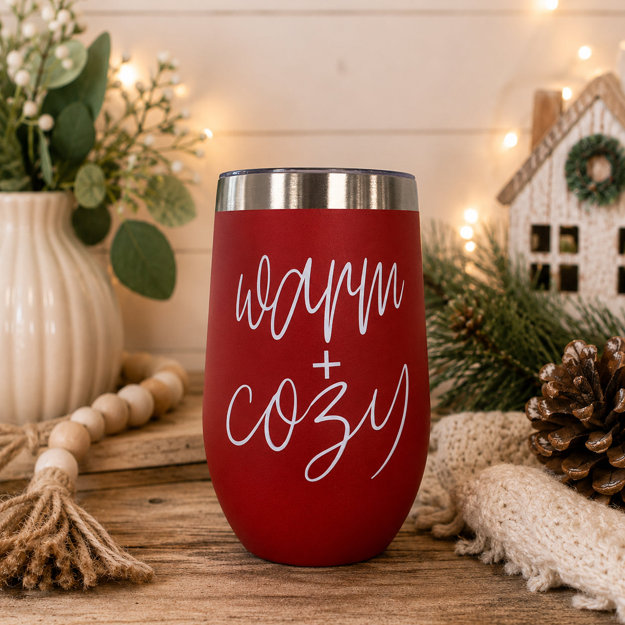 Warm + Cozy 17oz