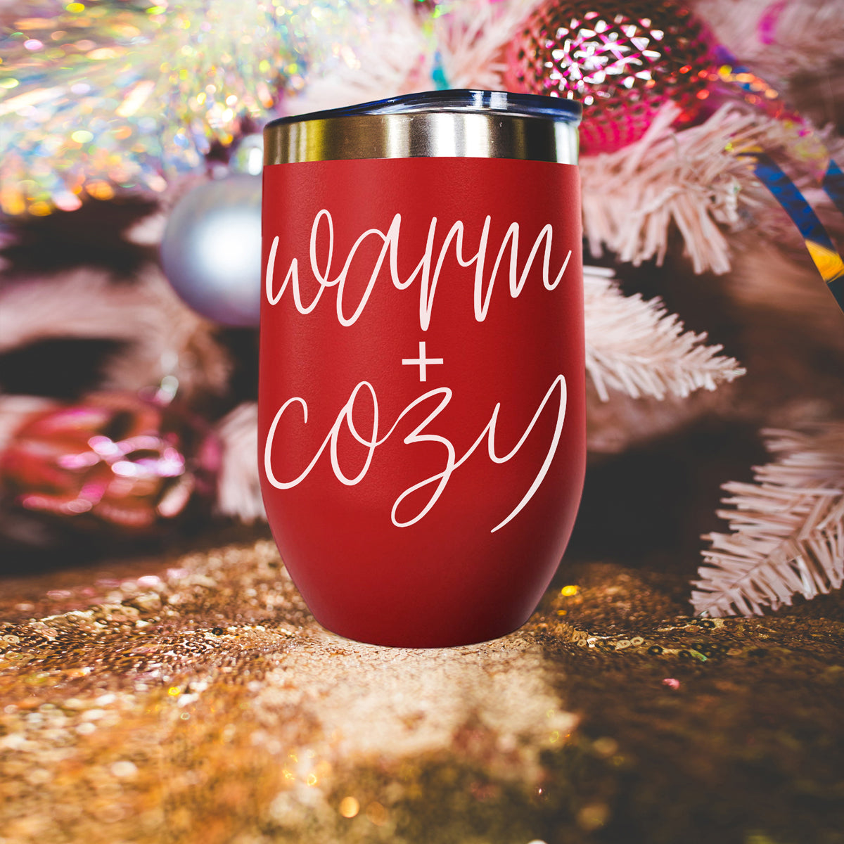 Warm + Cozy 17oz