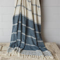 Waverly Woven Cotton Throw Blanket