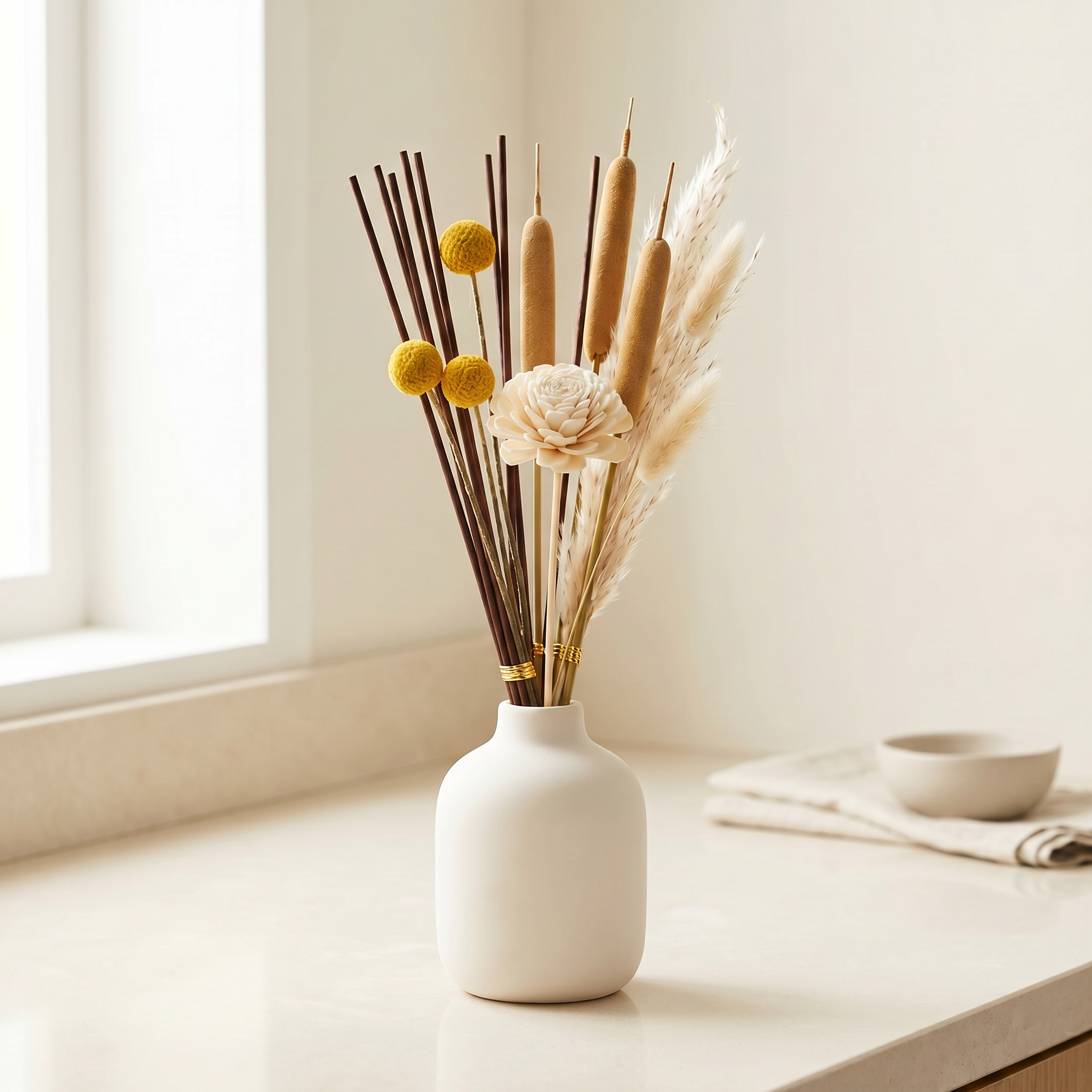 Wetlands Diffuser Sticks