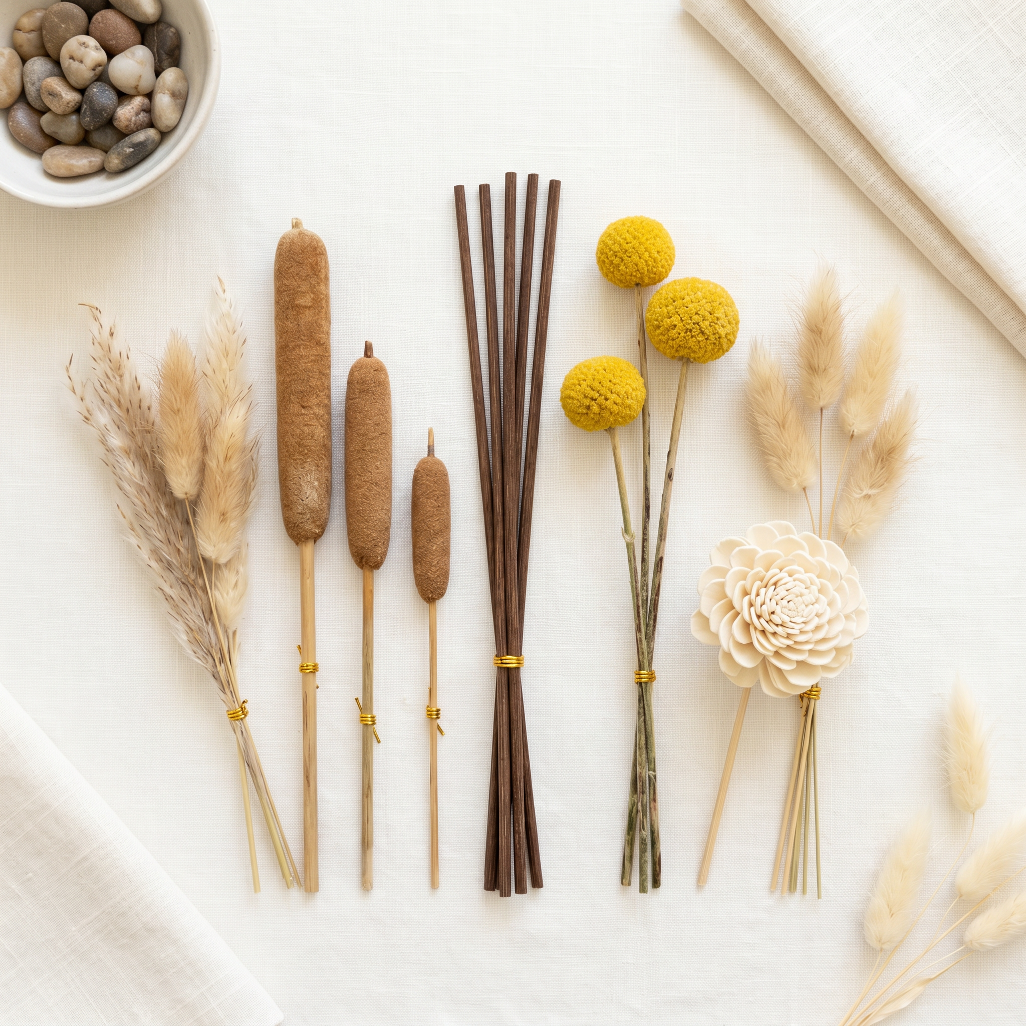 Wetlands Diffuser Sticks