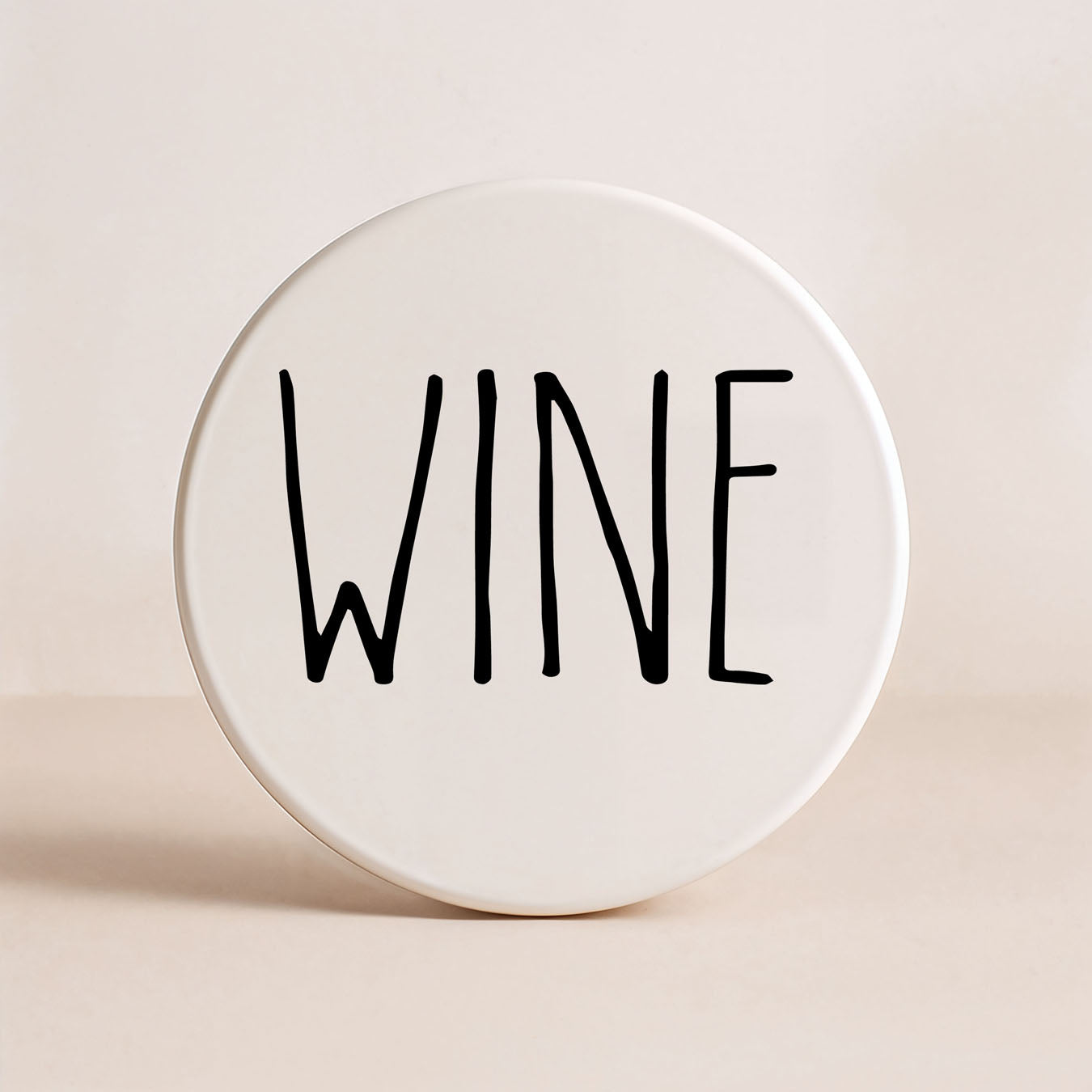Minimalist Coasters