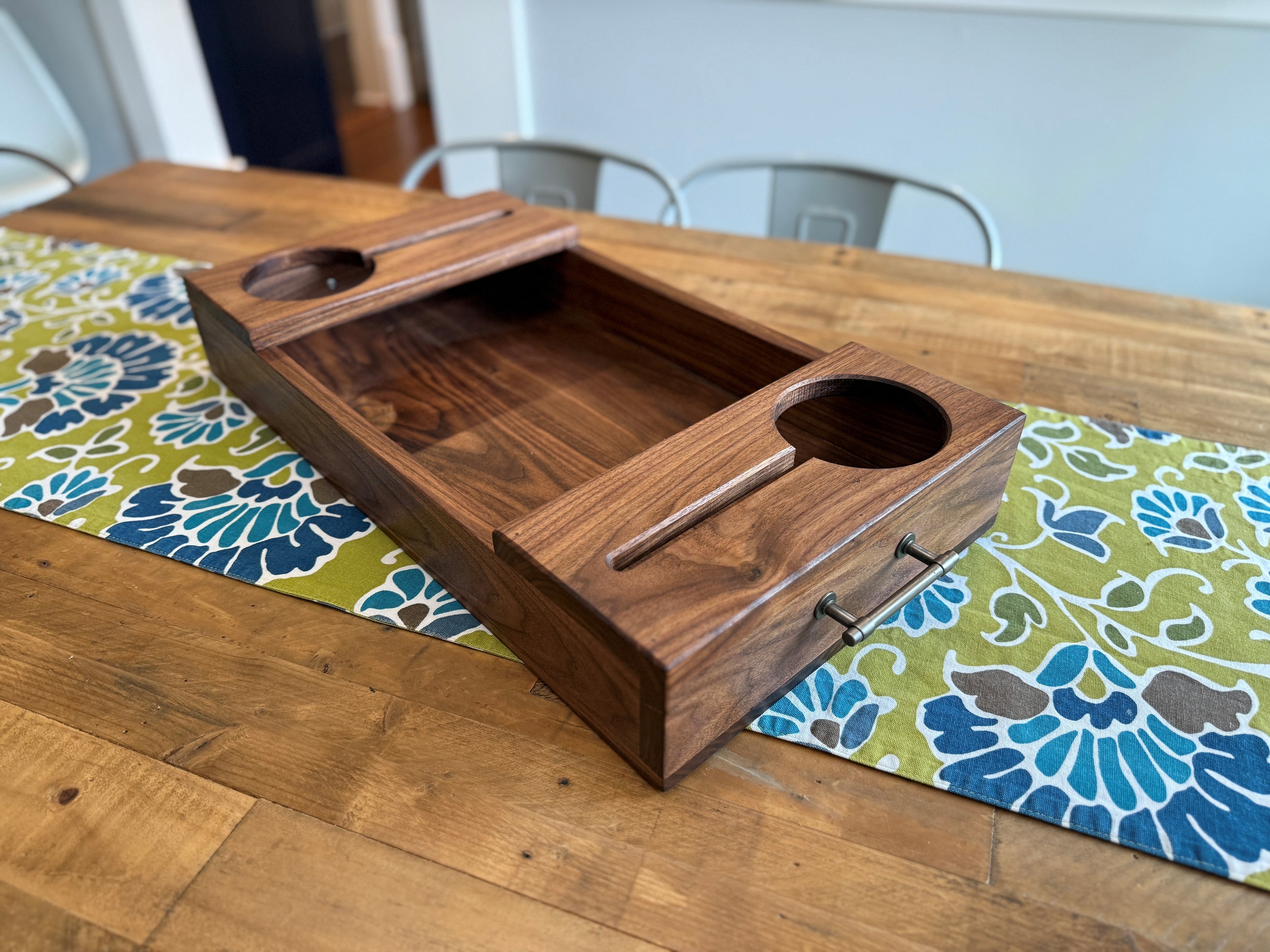 Wine and Serving Tray