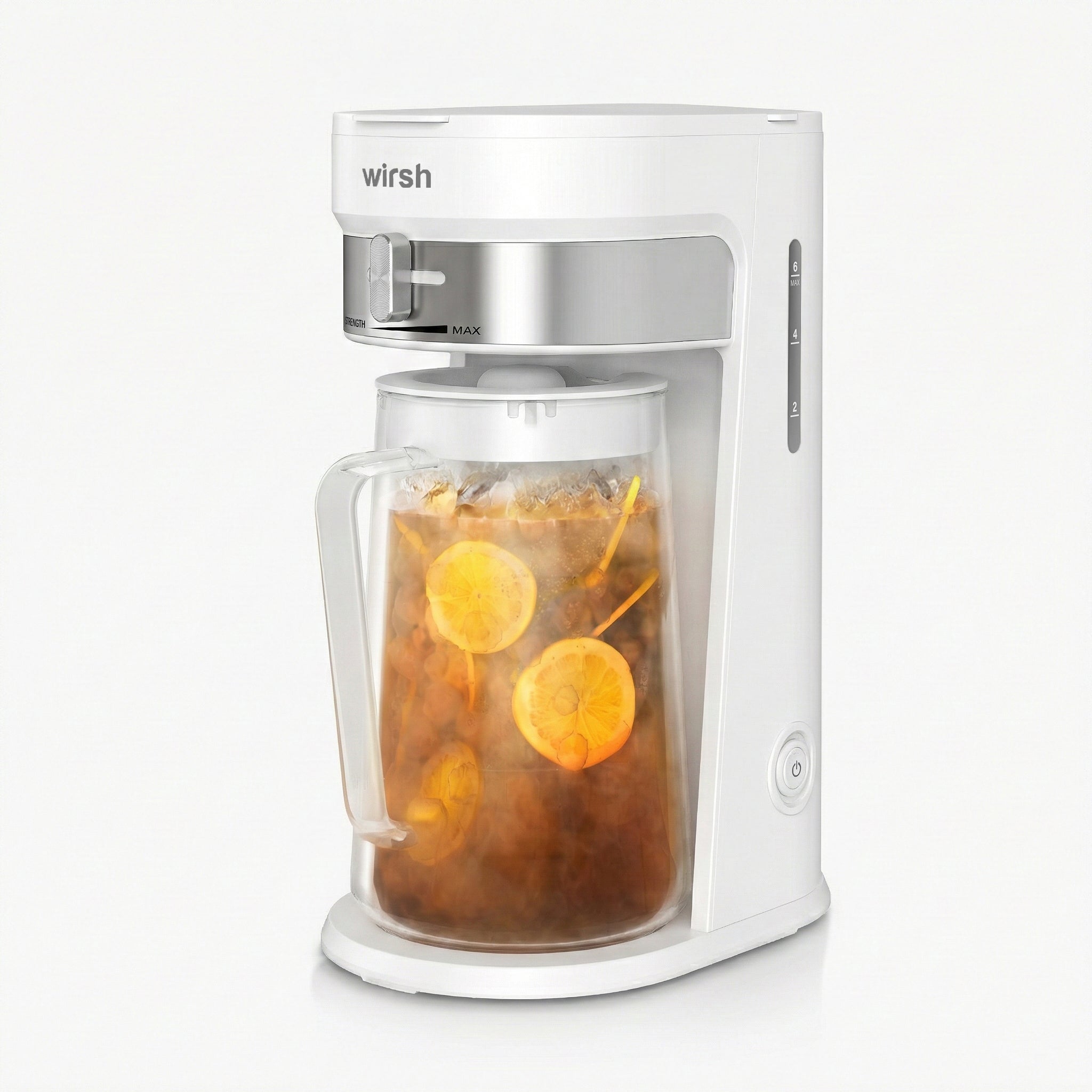 Wirsh Iced Coffee & Tea Maker — 85 oz