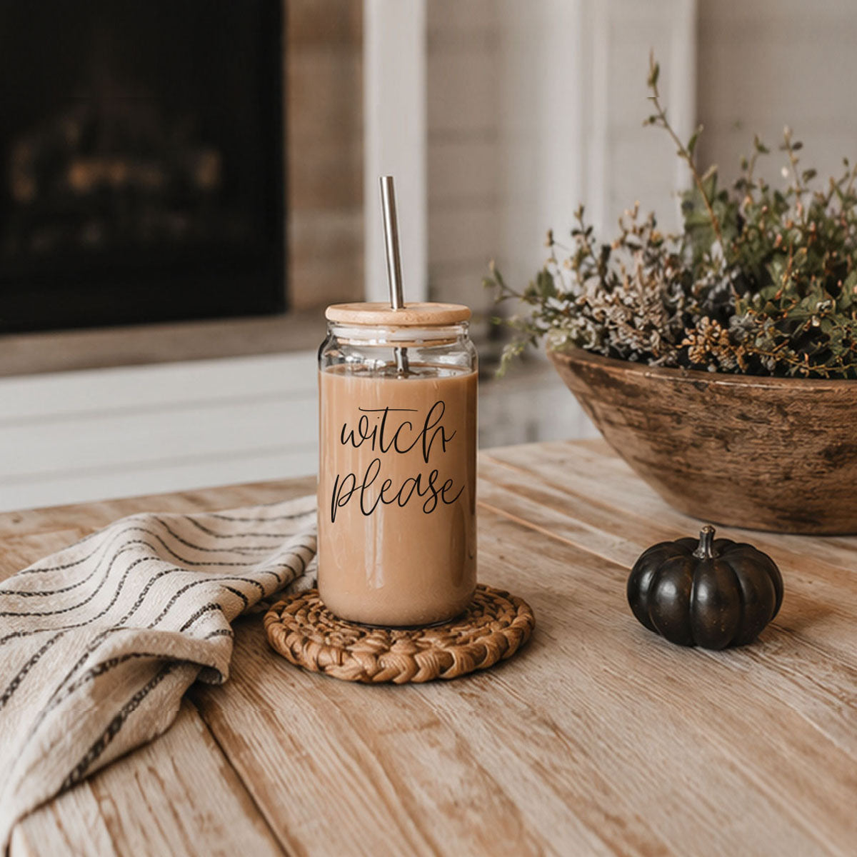 Witch Please 17oz
