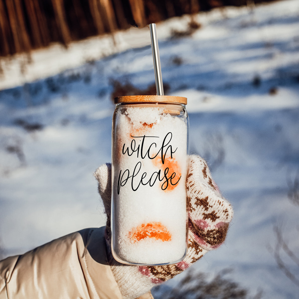 Witch Please 17oz
