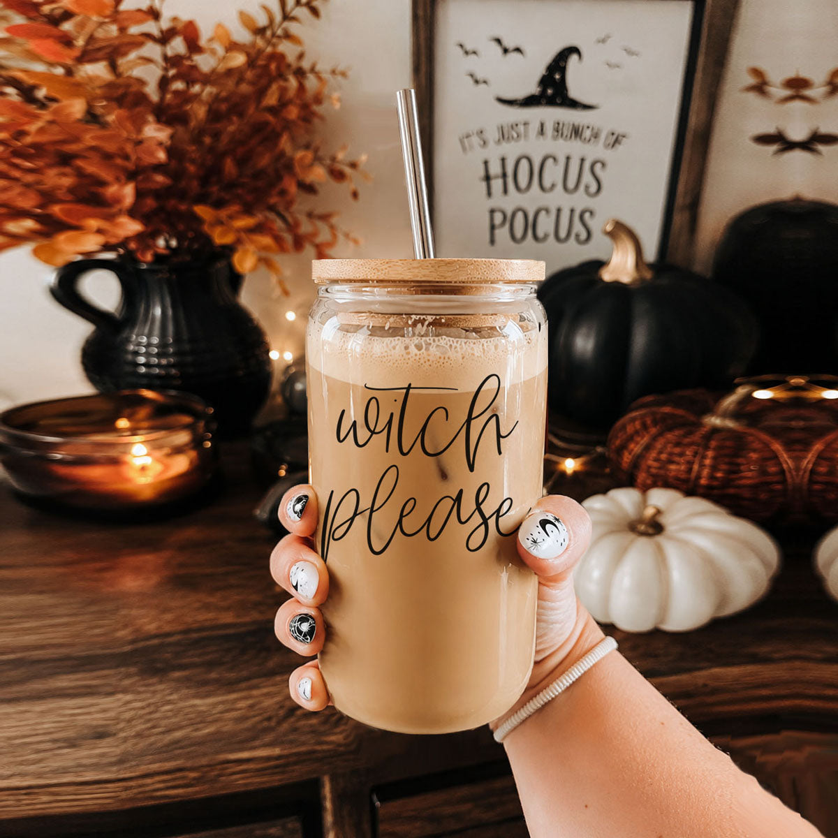 Witch Please 17oz
