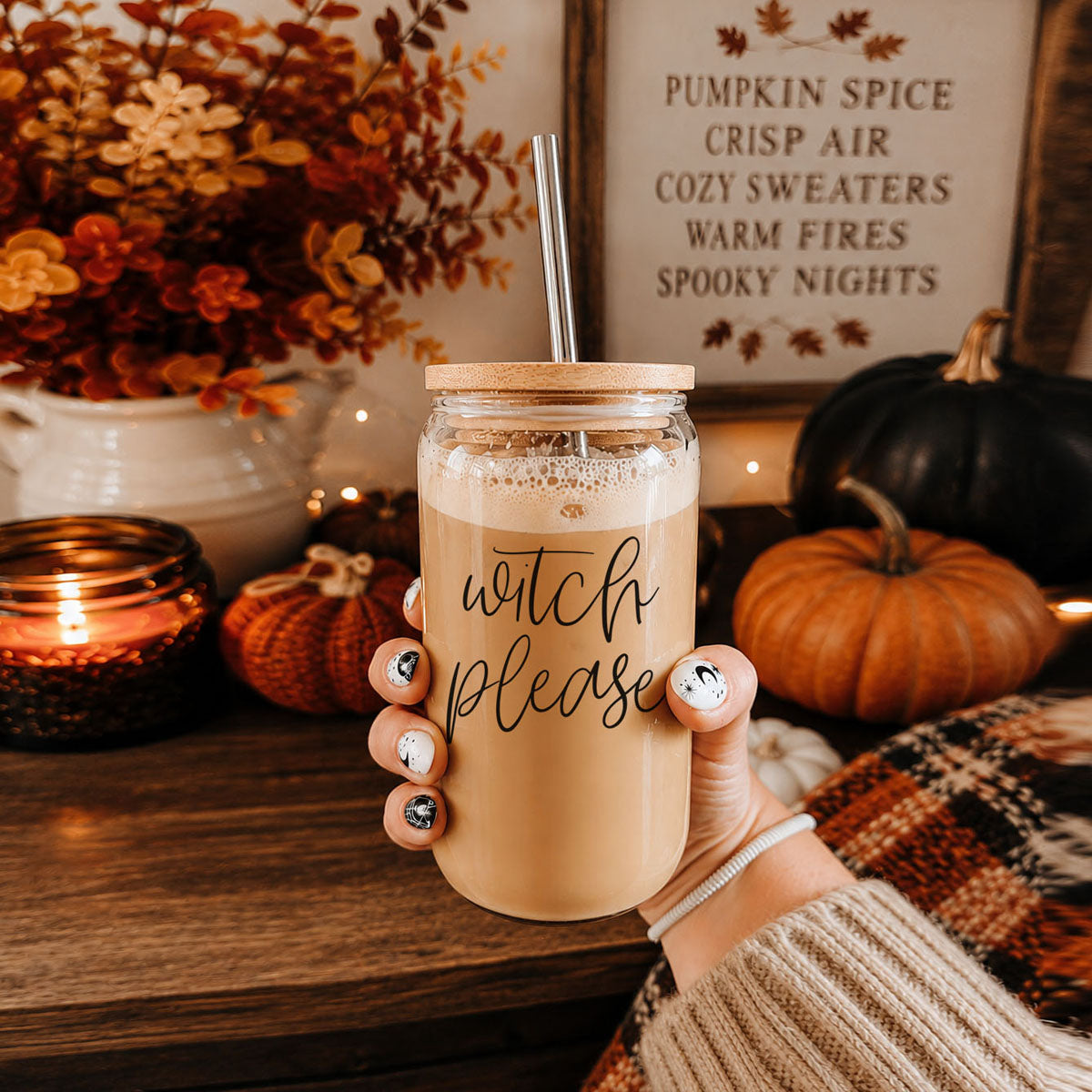 Witch Please 17oz