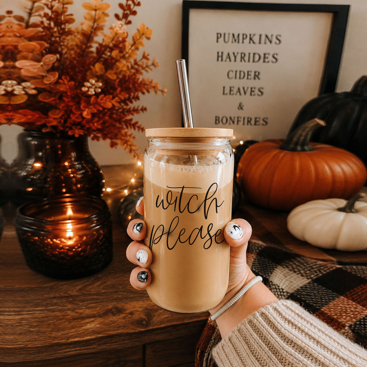 Witch Please 17oz