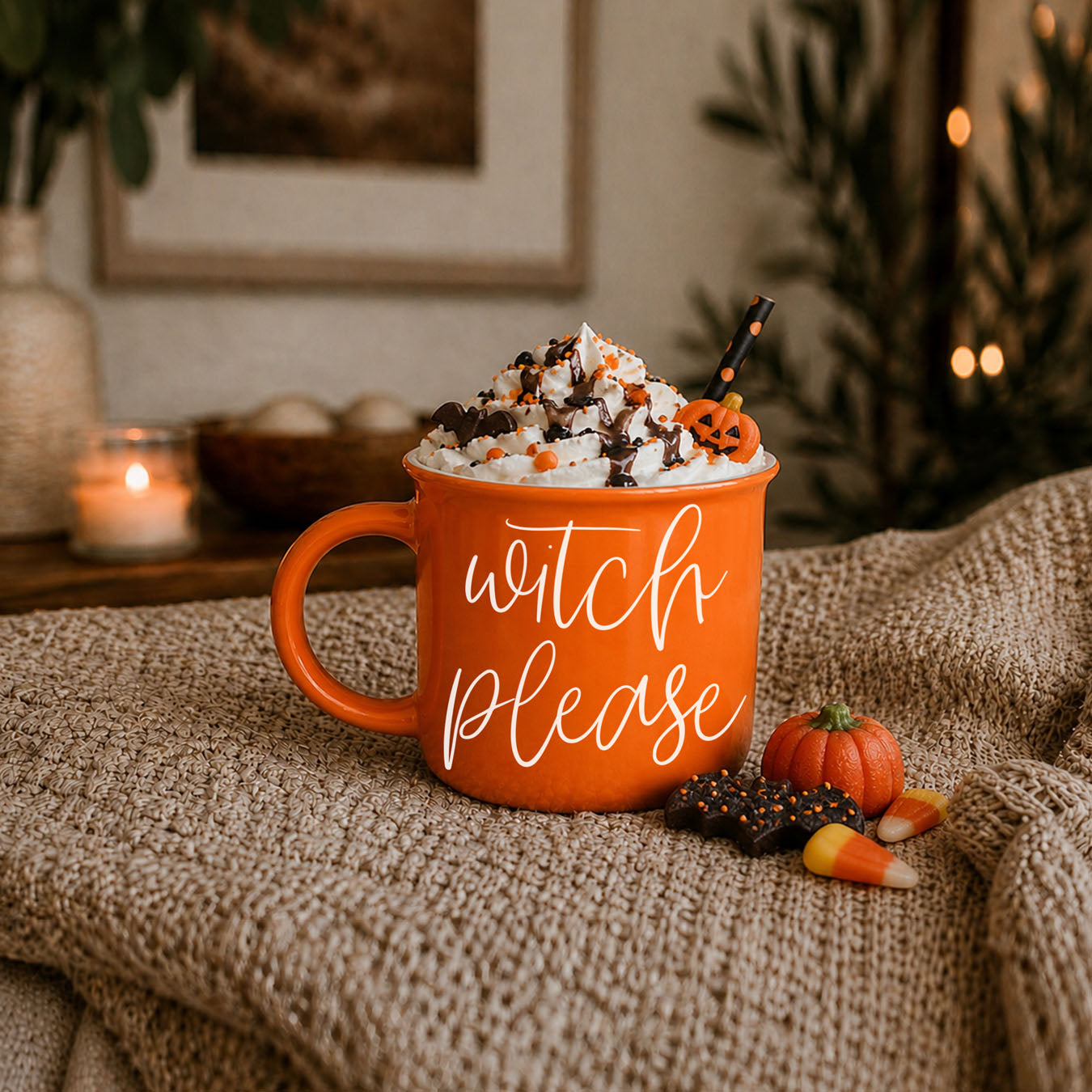 Witch Please Mug