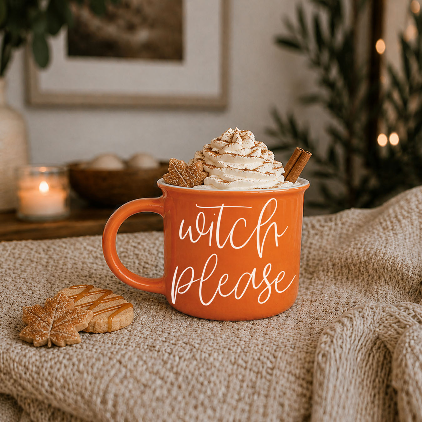 Witch Please Mug