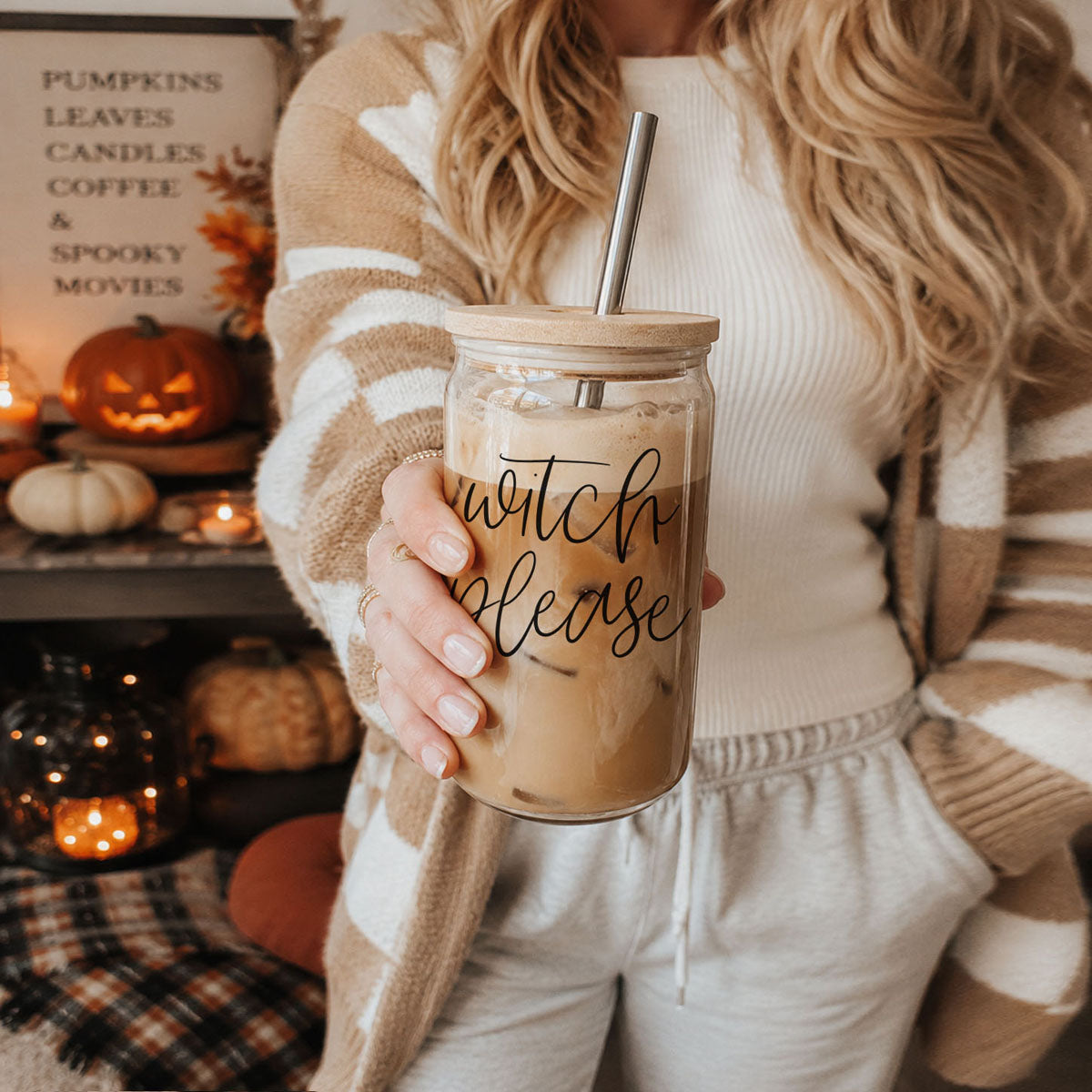 Witch Please 17oz