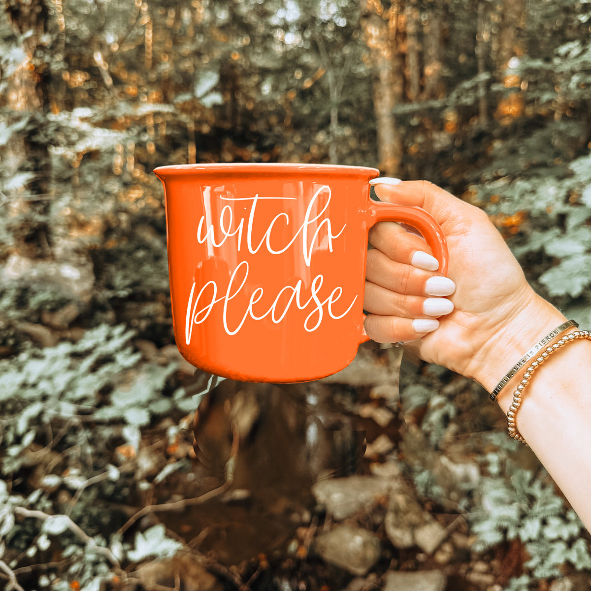 Witch Please Mug