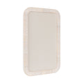 Rahfy Framed Fabric Pinboard – alternate product view