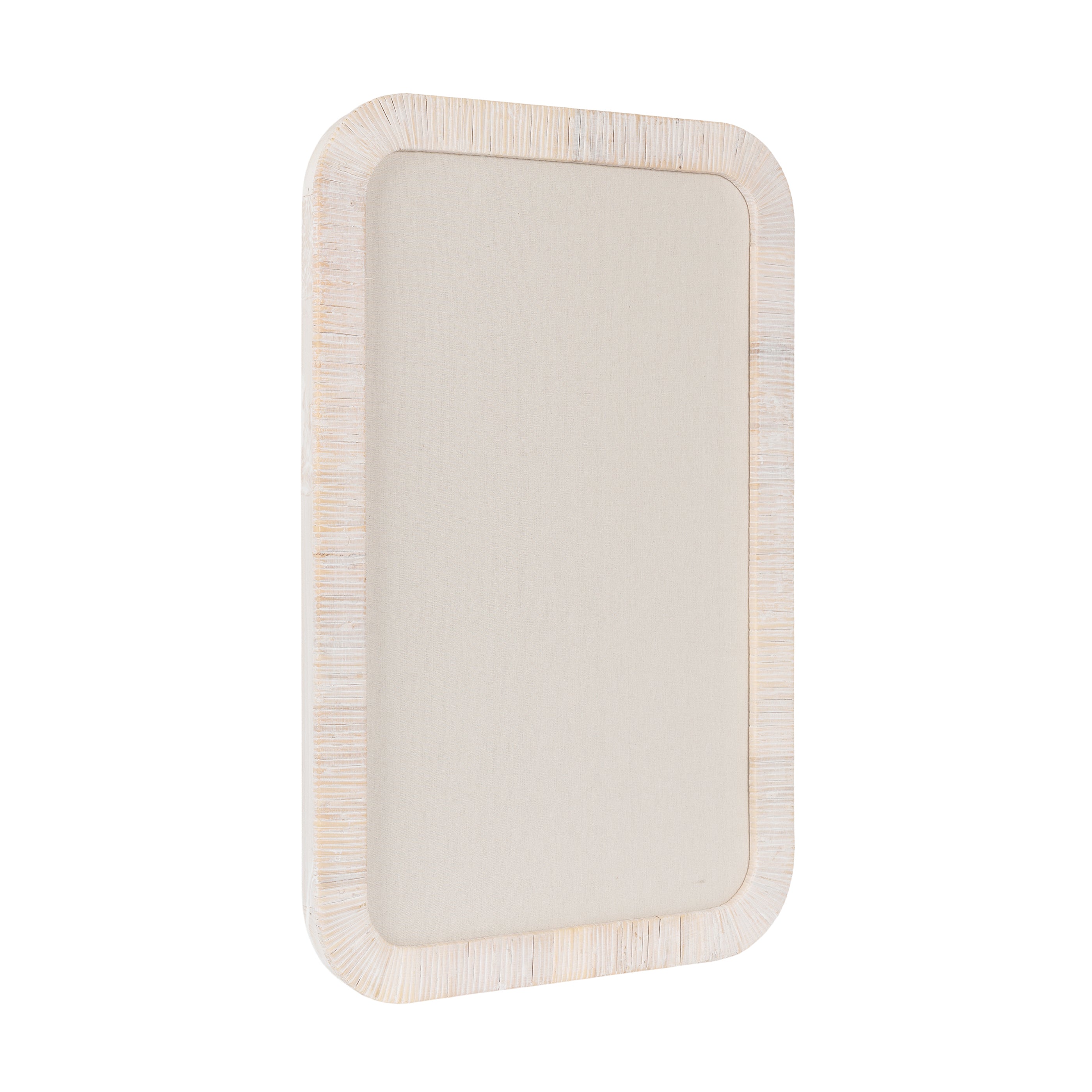 Rahfy Framed Fabric Pinboard – alternate product view