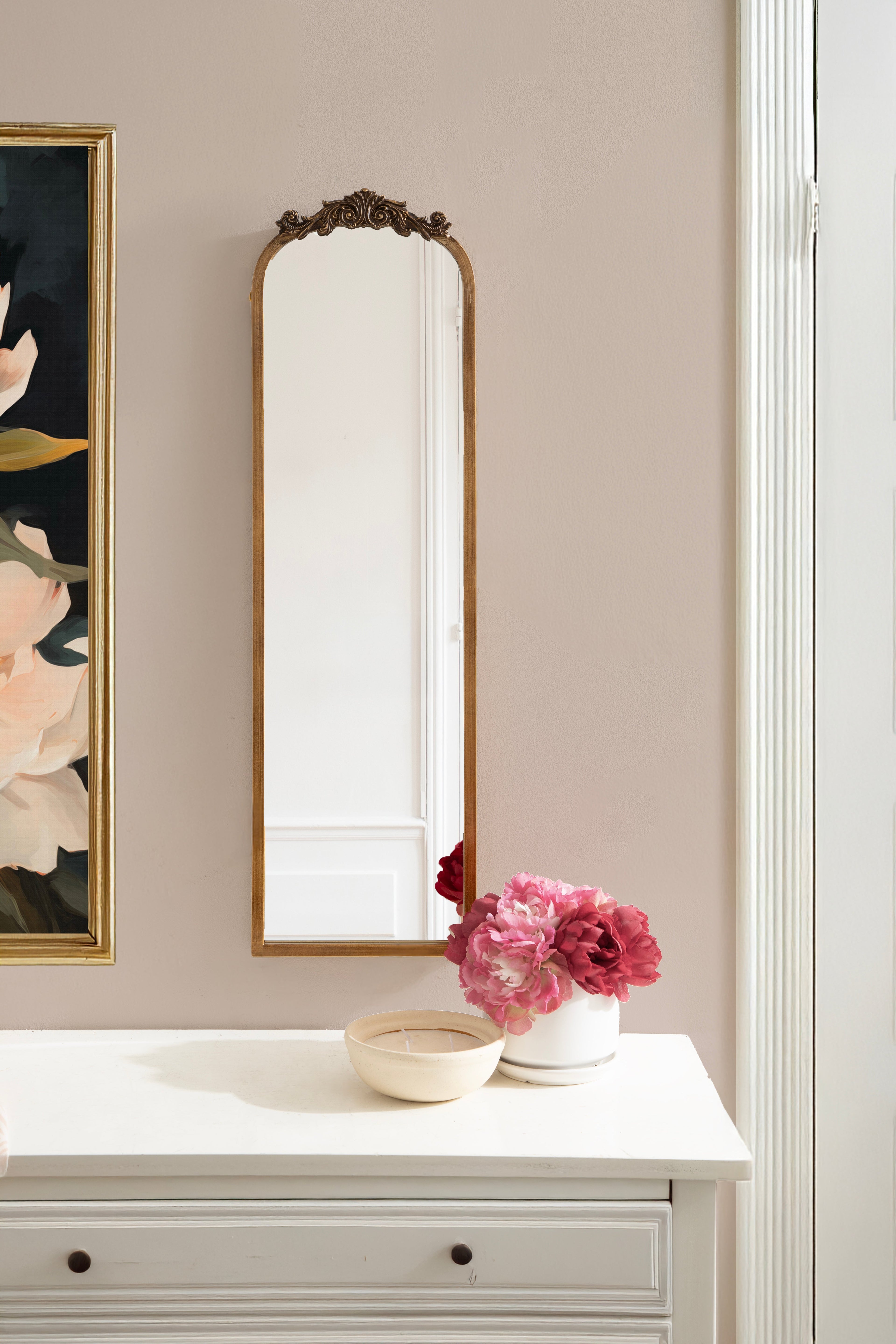 Arendahl Traditional Arch Mirror – alternate product view