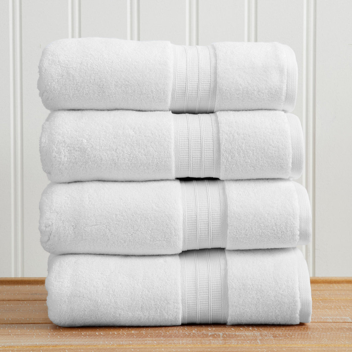 Chiara Zero-Twist Cotton Towel Collection
