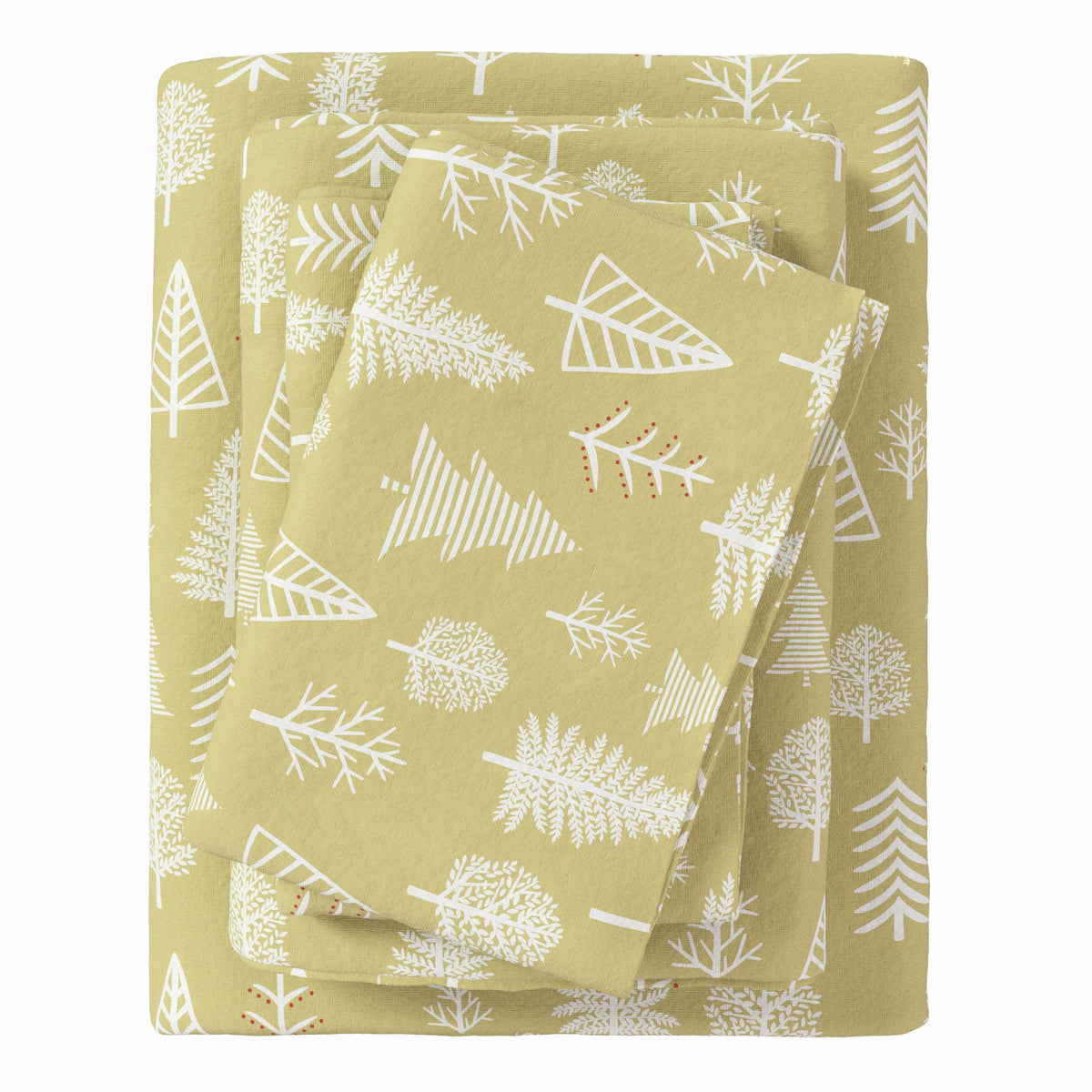 Lakeview Turkish Cotton Flannel Sheet Set