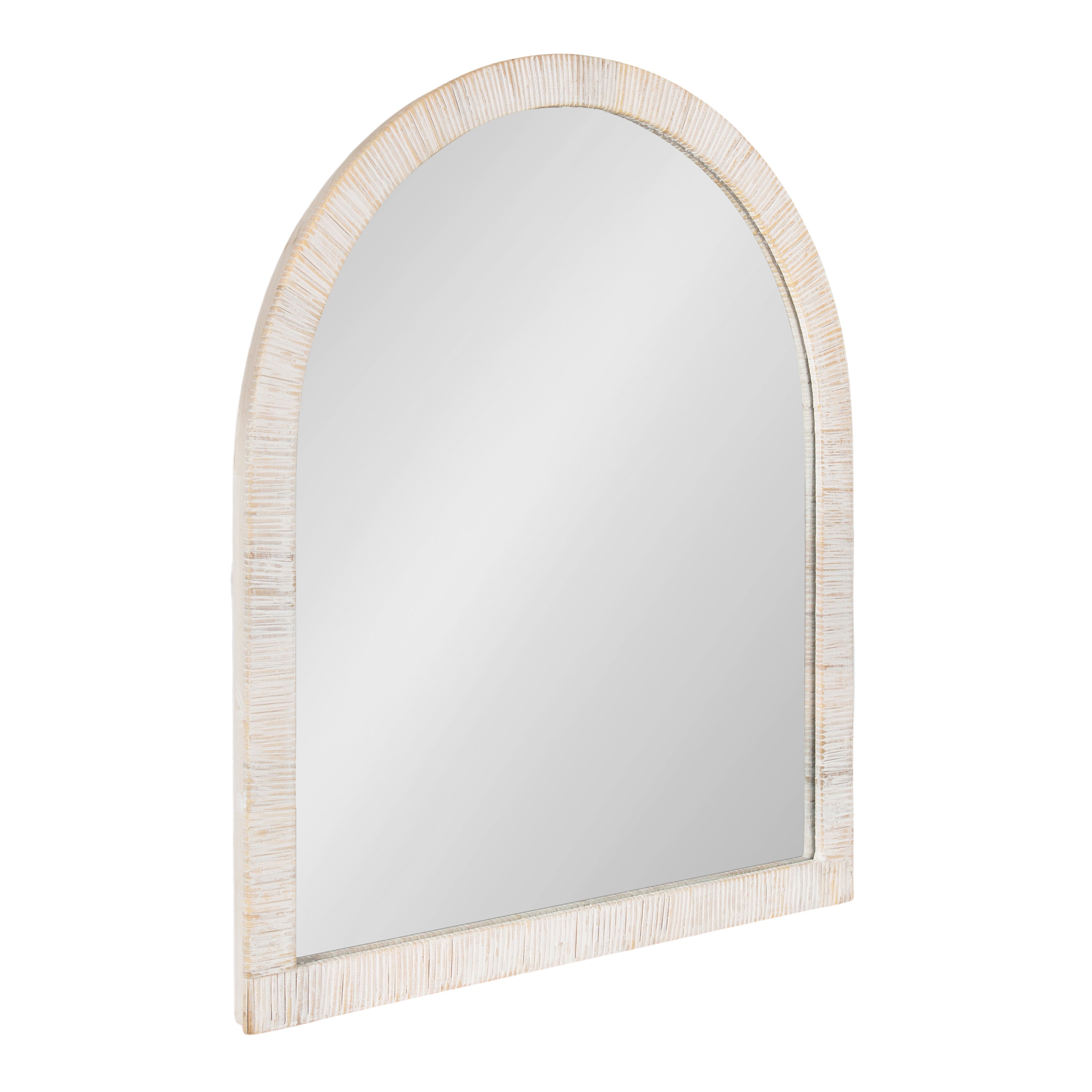 Rahfy Arch Framed Wall Mirror – alternate product view