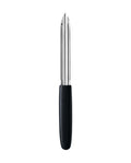 German stainless steel zucchini corer for stuffed vegetable prep