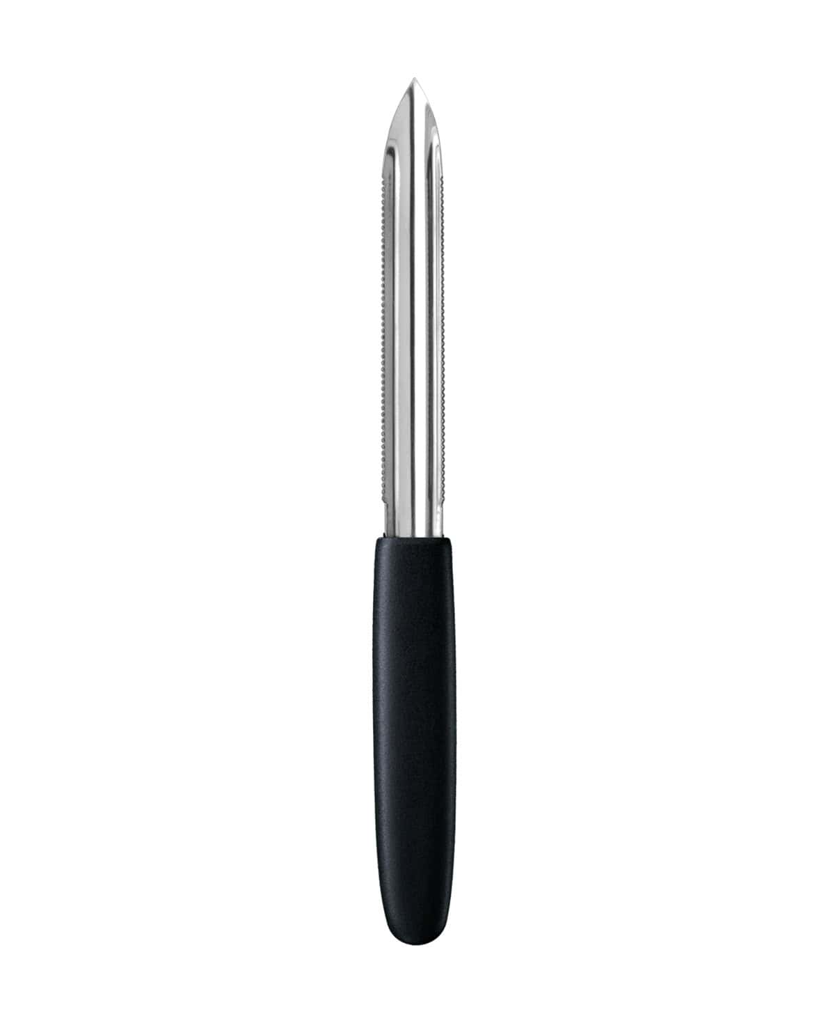 German stainless steel zucchini corer for stuffed vegetable prep